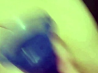 Homemade fat gay bbw solo masturbates