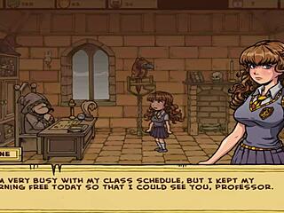 Witch Trainer Full Playthrough Part 2