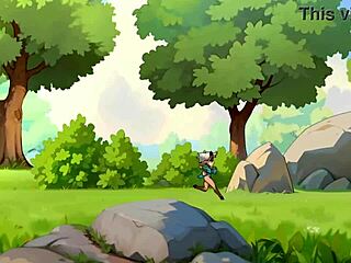 i’m obsessed with young orc face-sitting lucky boy