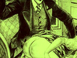 vintage erotic sketches with sensual charm