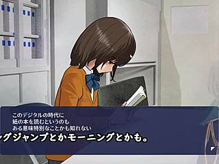 Shadows Fuck Intensely in Clubroom Sex Game with Machine Translated Subtitles by Silent V Ghost1 2