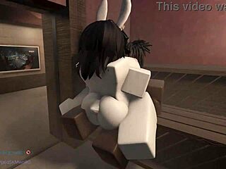 Hey bunny, how do you bounce like that in hentai?