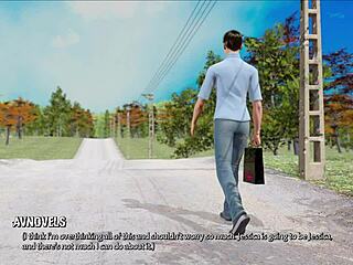 Ripples 40: Huge Tits and Big Cocks in 3D Anime.