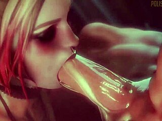 Harley Quinn Compilation Highlights