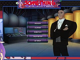 Play Something unlimited part 143 with an anime babe