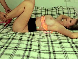 Stepson banged me hard before my lover got his turn