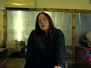 Lily, a young French girl who loves fun adventures