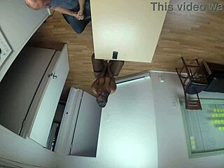 Missy Maverick's intense cam fetish