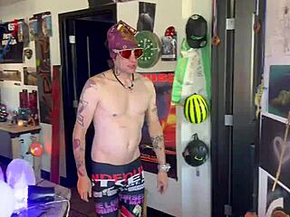 Neva Fucked Doggystyle in Music Video