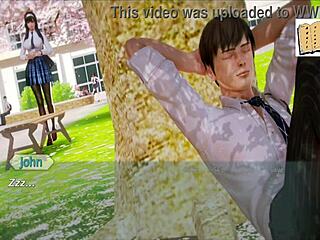 Explora el mundo intrigante de Academy 74 anime hentai