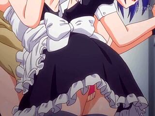 Suzu and Kaede’s university life in this anime is rather interesting