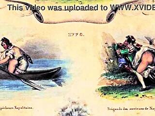 My Secret Life Unveiled in RETRO ANIME