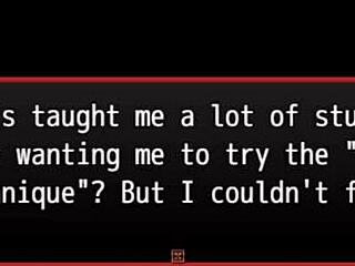 harem in another world harem hentai game ep 7 maid love to deepthroat giant cock