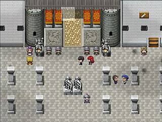 Harem In Another World Harem Hentai Game Ep 8 Saving A Cute Gobelin Girl From Bdsm Session