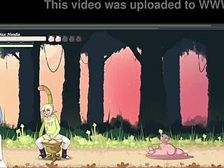 Play Max the Elf 1, an erotic game with anime hentai