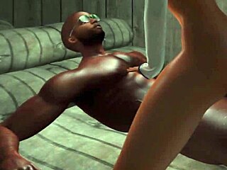 I watch Out of Control in Second Life with Debi Whitfield and Marcus Strong