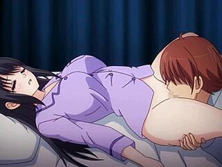 Detailed Anime Hentai Scenes Unfold in Yari Agari with Intense Action