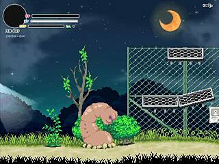 Yo, check this wild chun-li ryona in echidna wars!