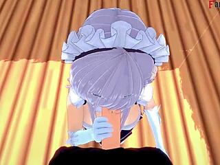 belfast calls me for lunch in fantasy pov