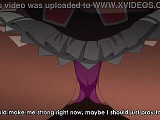 Queens Blade S4 Ova Fanservice Compilation With English Subs