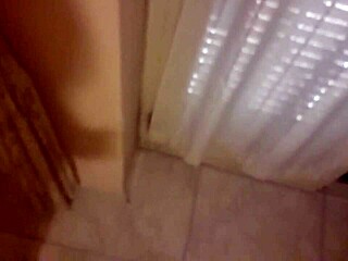 Gasping jerk off with feet in socks, european gay handjob fetish