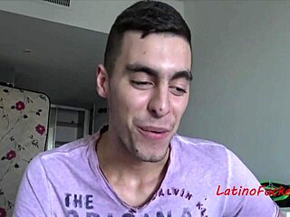 why are you counting money while fucking that horny latino gay man with your big cock?