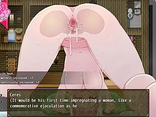 Bruxinha Turns Nympho and Fucks Everyone in Hentai City Game