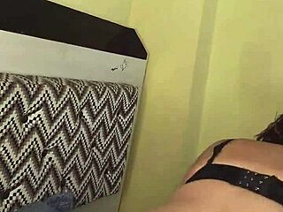 I find my stepmother on a hot call with my dad.