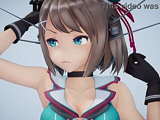 Maya Kantai anime porn collection