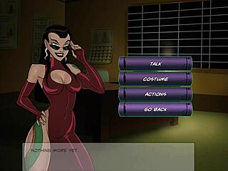 lois feels like a fuck doll in dc comics unlimited