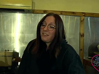 Lily, a young French girl who loves fun adventures