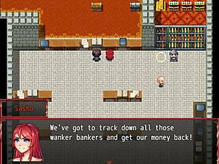 Harem In Another World Harem Hentai Game Ep 8 Saving A Cute Gobelin Girl From Bdsm Session