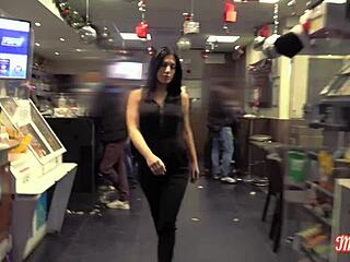 Sabrina, Italian 30-Year-Old With Explosive Libido Part 1