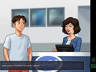 lexi luna and serene siren share erotic massage leading to lesbian sex