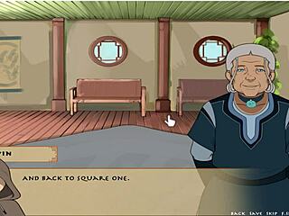 Four Element Trainer Book 5 Slav Part 10 Gameplay