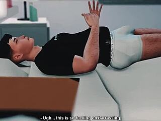 ¿Alguna vez probaste un paseo virtual con un giro de garganta profunda?