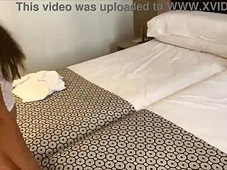 Cleaning Girl Wanted Extra Cash, Got Creampie in Mouth Instead