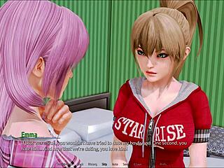 Harem Hotel 139 Action Unfolds Raw