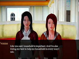 My New Family 138 Teen Hentai Action Unleashed