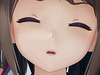 Maya Kantai anime porn collection