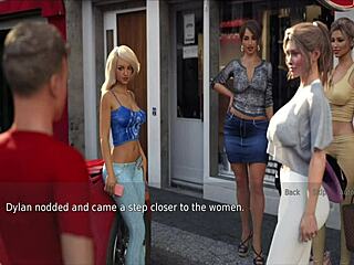 Stepmother dominates with raw power in homemade action