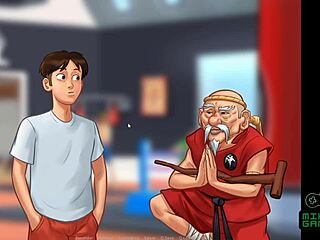 lexi luna and serene siren share erotic massage leading to lesbian sex