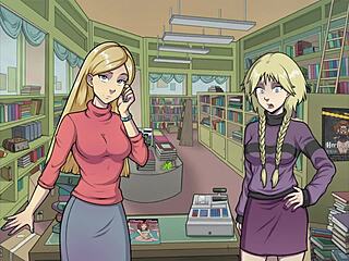 Witch Hunter Gameplay Part 1: Big Tits Squirting in Public Group Bondage