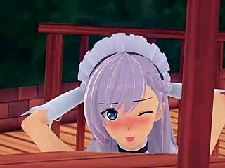 belfast calls me for lunch in fantasy pov