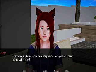Amateur video of my new family's erotic adventures