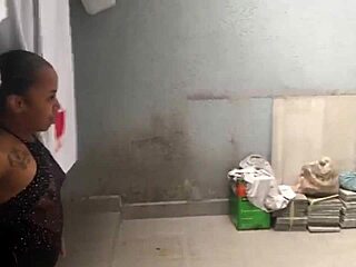 Fucking Mini Pussy Of Tiny Teen In Hotel Bath