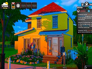 hg little 18+ introduces charming milf with big tits in hentai