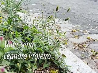 hey, i hopped on my friend's bike and cock for a wild ride