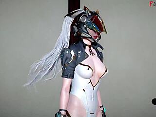 Ultimate Bunny Helps Me In The First Descendant Fantasy