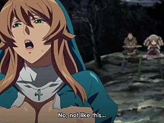 Queens Blade S4 Ova Fanservice Compilation With English Subs